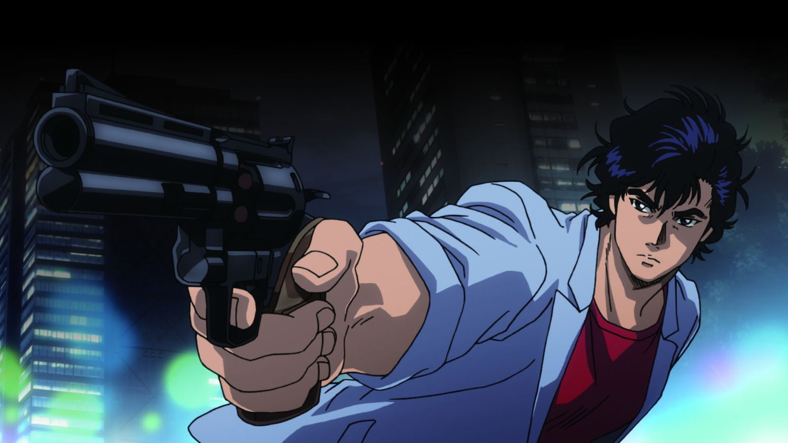 木棉花 城市獵人劇場版 新宿private Eyes 7 19進影城向經典致敬昭和最強神槍手 冴羽獠 令和回歸men味十足殺進大小銀幕 木棉花 城市獵人劇場版 新宿private Eyes 7 19進影城向經典致敬昭和最強神槍手 冴羽獠 令和回歸men味十足殺進大小銀幕