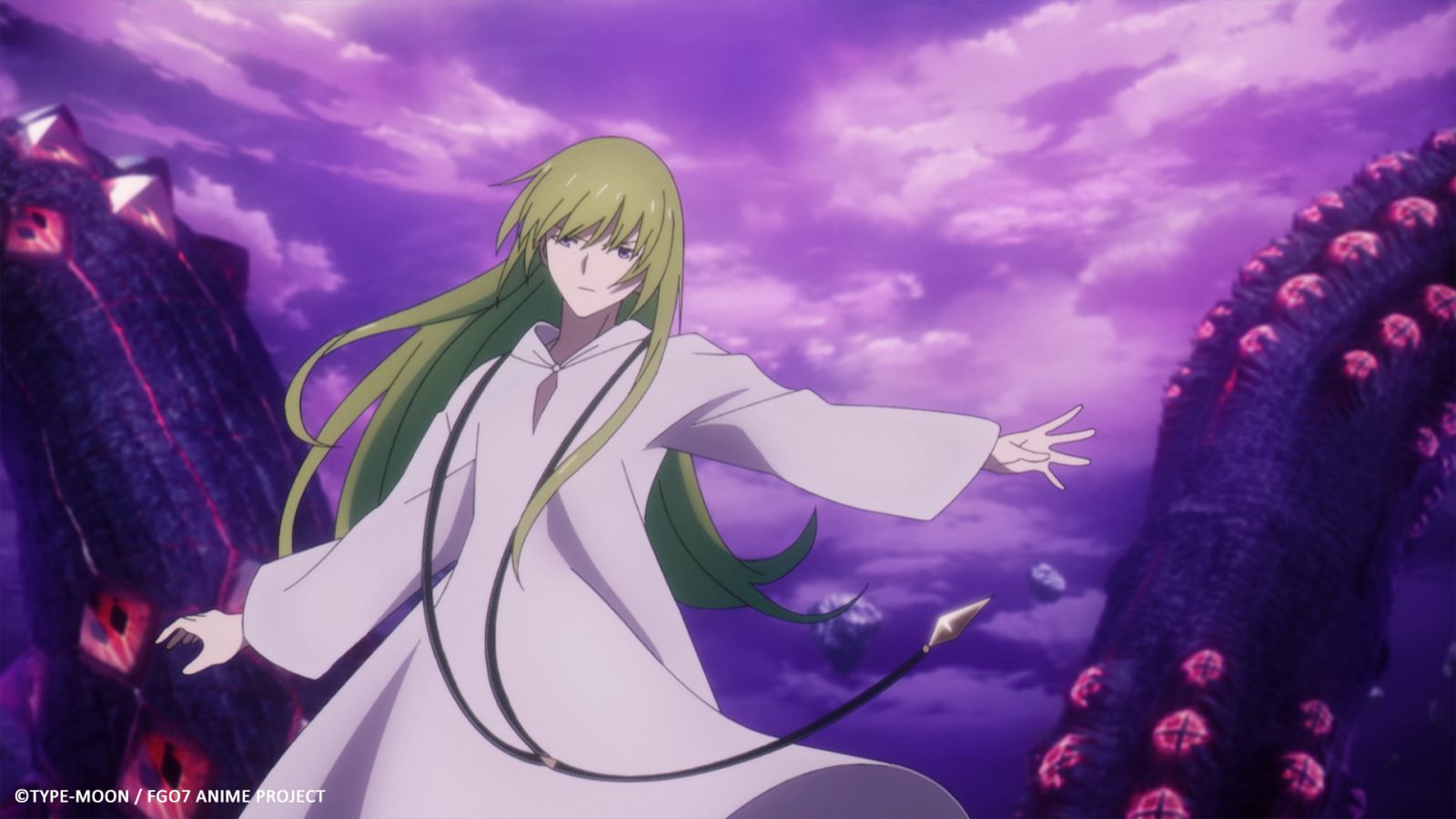 曼迪奪回未來 Fate Grand Order 終局特異點冠位時間神殿所羅門 11 26全台上映全球超過6100萬下載數超人氣手遊fgo 改編 第一部最終幕正式開戰