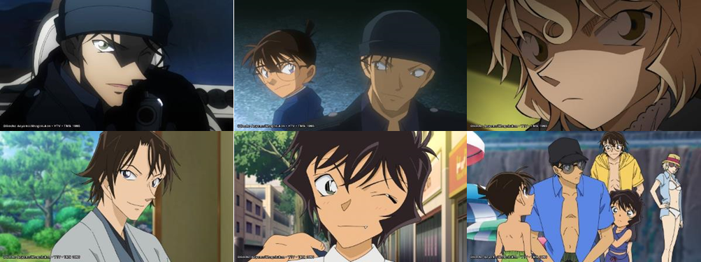 開春見 紅 名偵探柯南 最新特別篇 緋色的不在場證明 2月26日起限定上映