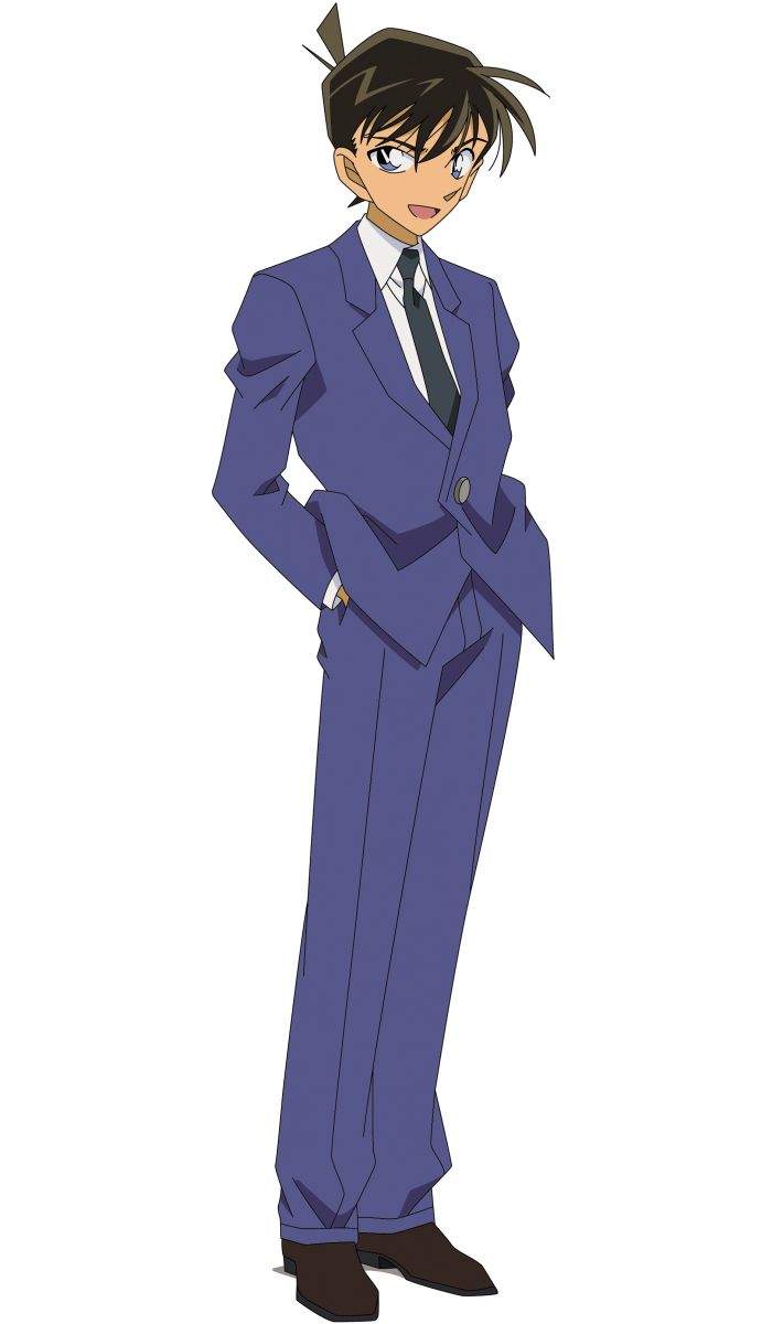 曼迪 真相只有一个!《名侦探柯南》工藤新一声优山口胜平2/3来台办案